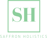 Saffron Holistics Logo
