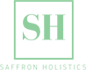 Saffron Holistics Logo